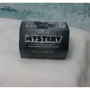 Hallmark Star Wars Mystery Christmas Ornament Star Wars Mini Figure Unopened‎